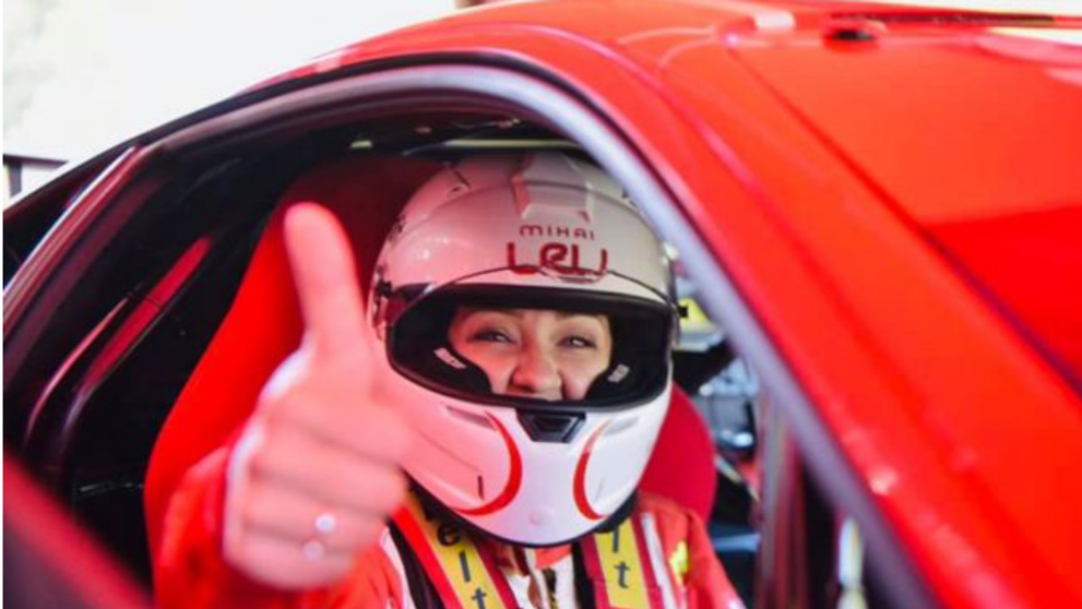 Elena Lasconi a renunțat la scaunul de primar pentru locul de copilot! A participat la concurs alături de Mihai Leu 