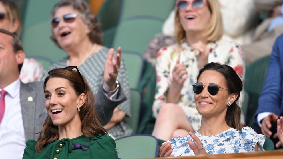 Kate Middleton și sora ei Pippa, tot mai reci una cu cealaltă! Ce le-a îndepărtat pe cele două surori odinioară inseparabile