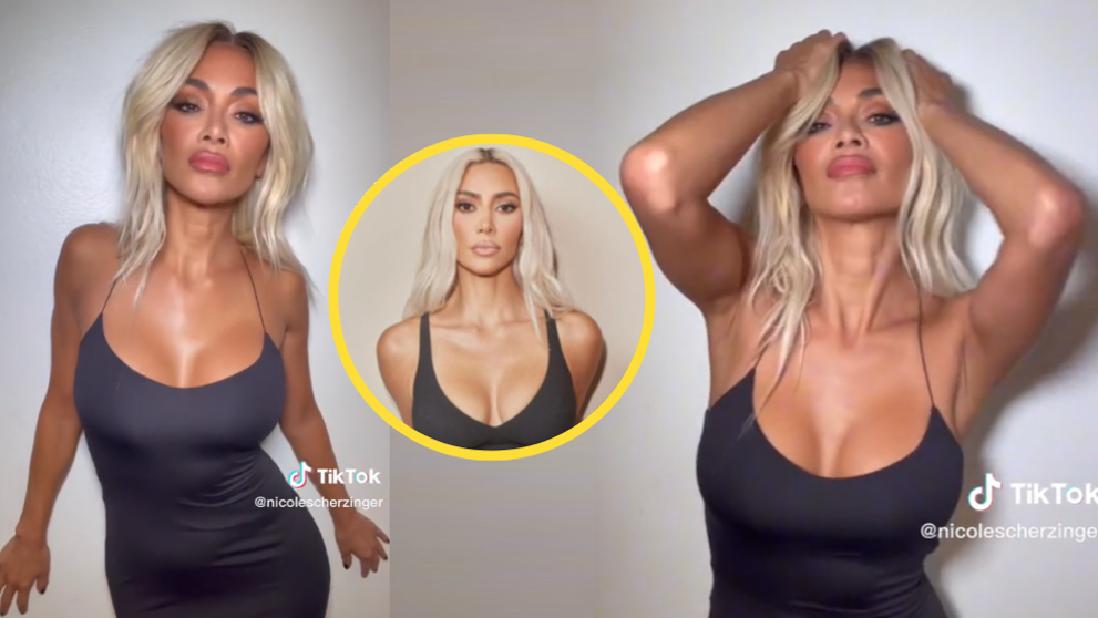 Nicole Scherzinger o copiază pe Kim Kardashian, dar nu e singura. Noul look al artistei