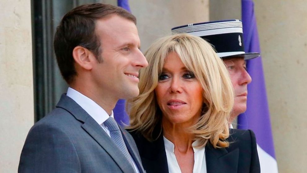 Ce personaj celebru a fost iubitul lui Brigitte Macron în tinerețe
