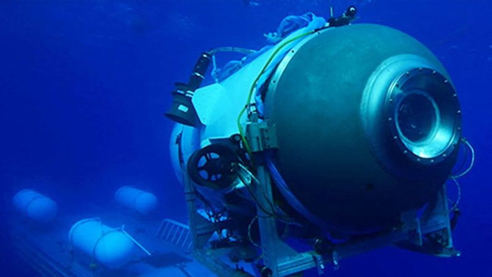 Pasagerii de pe submarinul Titan tocmai au rămas fără oxigen. Experții cred că aceștia vor muri sufocați în somn