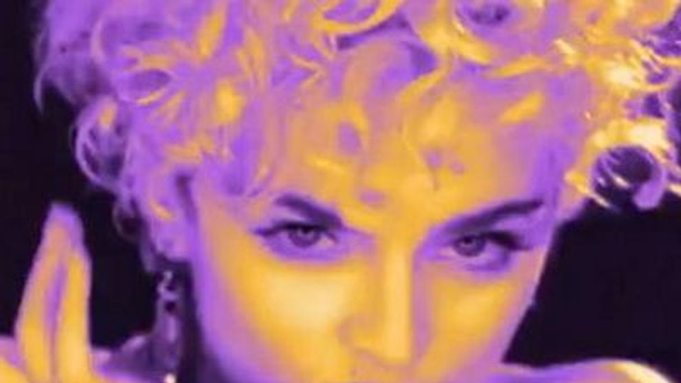 Vezi videoclipul pe care Madonna l-a tinut ascuns de public timp de 21 de ani! Scene taiate la montaj