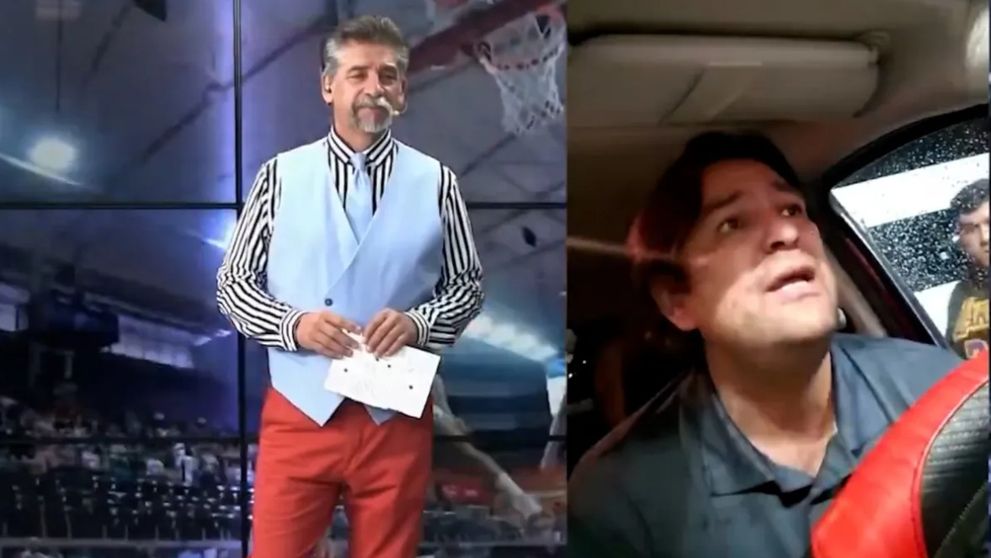 Momentul în care un reporter, aflat în direct la TV, este jefuit! Agresorul l-a amenințat cu arma și i-a cerut să îi dea toate bunurile