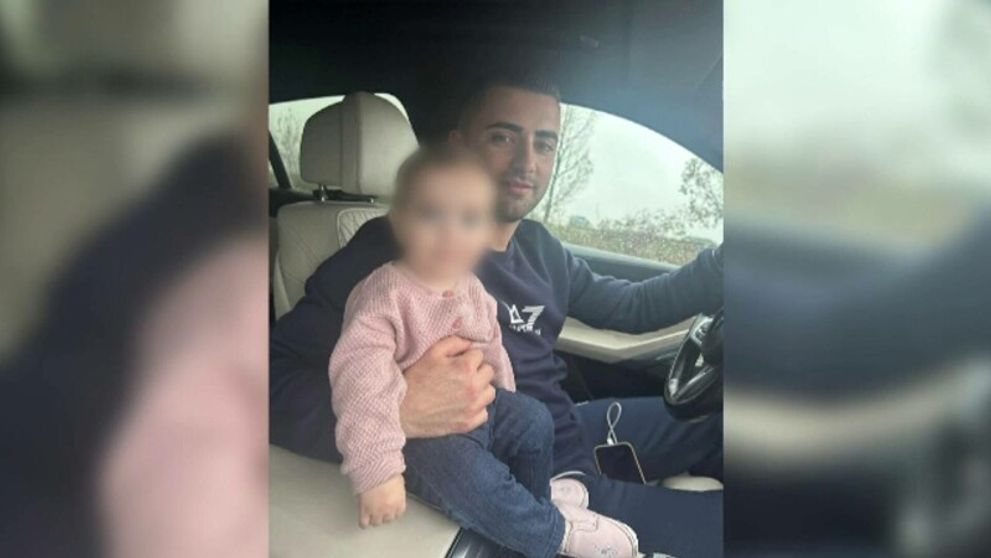 Revoltat, tatăl fetiţei de 2 ani moartă într-o clinică privată cere să se facă dreptate: 