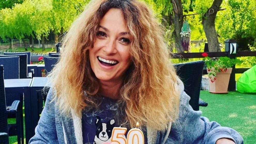 Anca Țurcașiu, impecabilă la 50 de ani. Artista nu-și arată deloc vârsta
