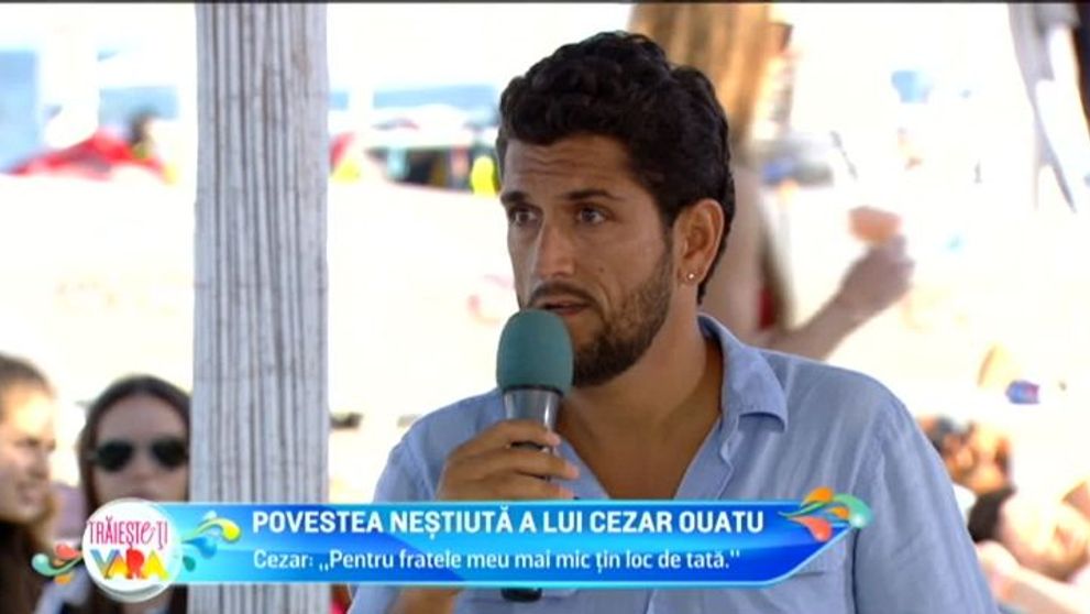 Cezar Ouatu: 