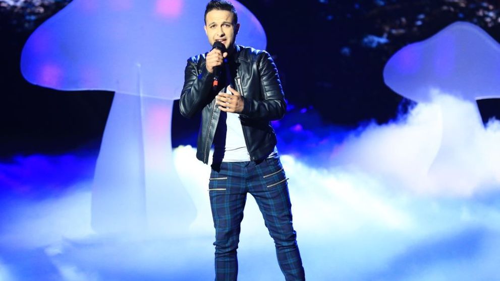 ANTON JOSEPH - Românii au talent 2019 - FINALA