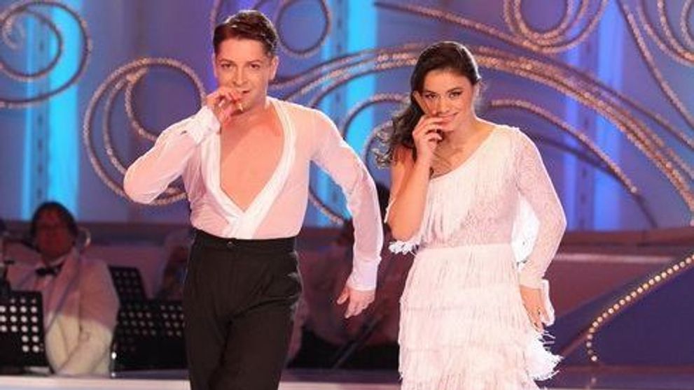 Aylin Cadir si Ionut, certati de Mihai Petre pentru cha cha, dar felicitati de Cornel Patrichi! VIDEO
