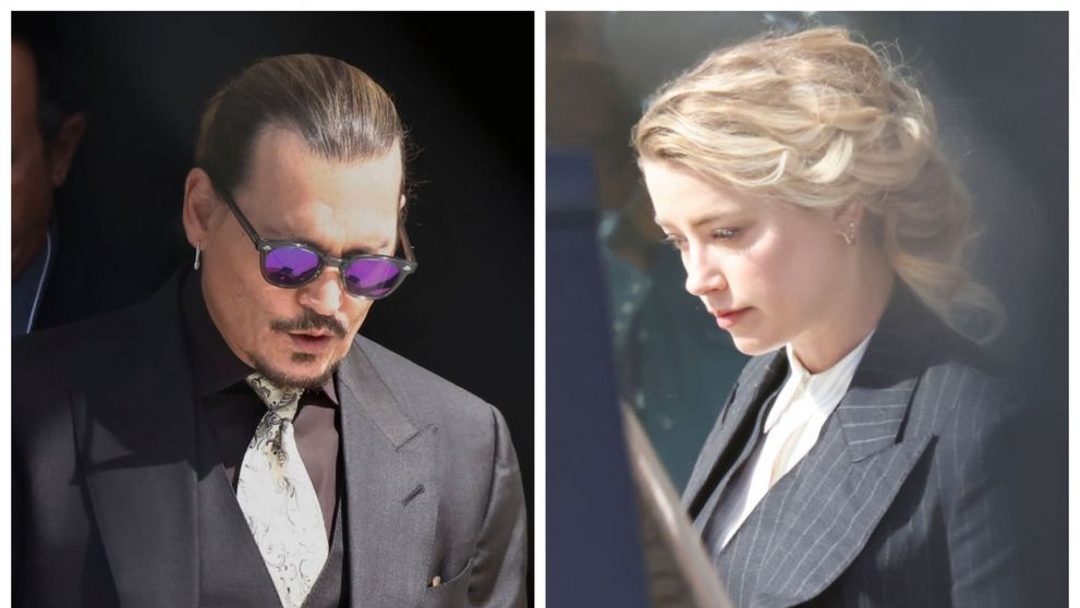 Amber Heard, în lacrimi în sala de judecată: “Am râs de tatuajul lui și m-a plesnit peste față”