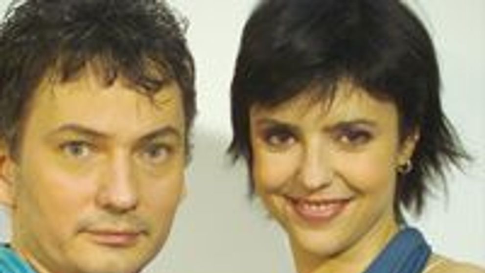 Raluca Arvat & Virgil Hudici