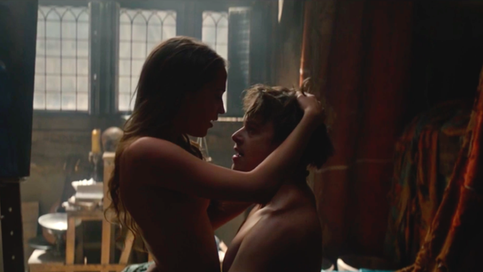 Imagini interzise la TV! Un trailer sexy starneste discutii aprinse. Ce film e considerat prea provocator pentru 2017