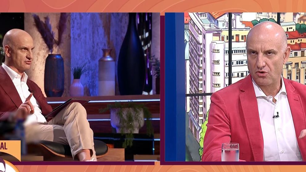 Veteranul Dragos Petrescu, de la Imperiul Leilor La Măruță! 