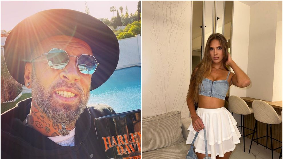 CRBL a petrecut la Neversea alături de Olga, presupusa iubită. Tânăra de 23 de ani l-a cam pus pe jar pe artist