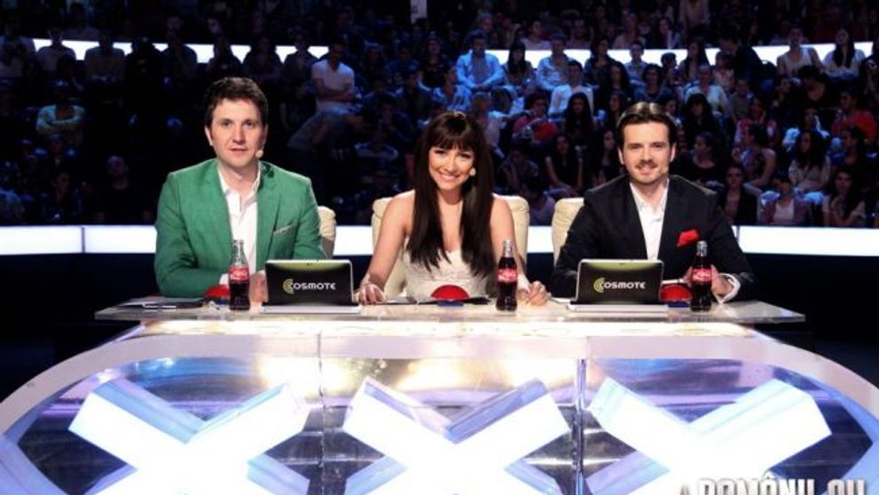 Silviu Pasca si Fely Donose au lansat prima lor piesa in ultima semifinala live 
