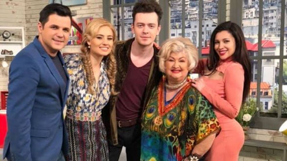 VIDEO Lili Davies, Emilia Dorobanțu și Jean Gavril ne-au dezvăluit detalii din culisele show-ului Cântă acum cu mine