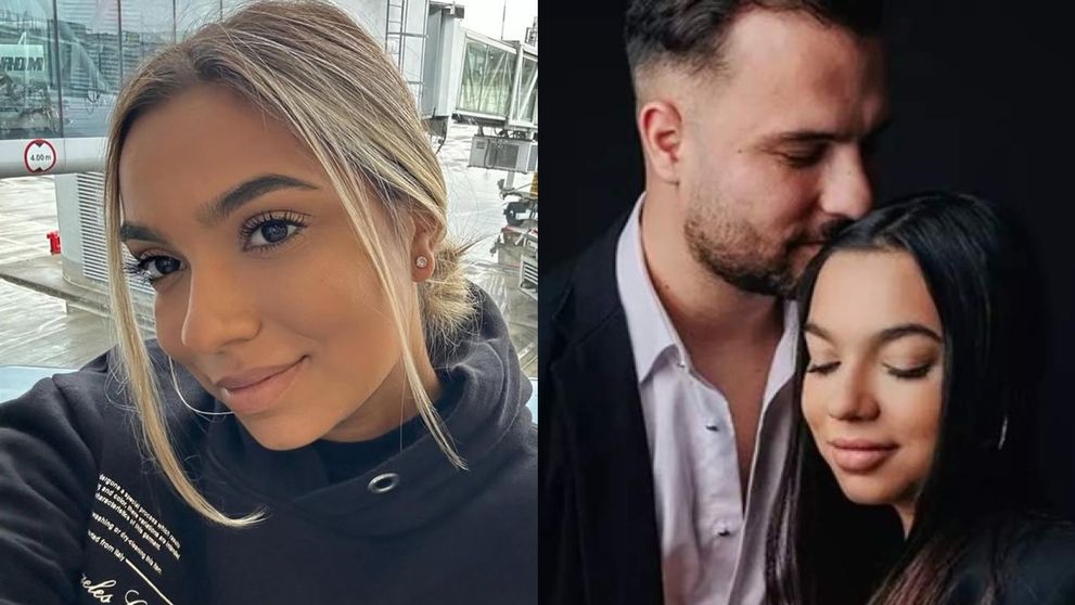 Cum se înțelege Adriana, fiica lui Adrian Minune, cu fostul soț. Cei doi s-au despărțit în urmă cu un an și jumătate: „Nu cred că mai este cazul...”