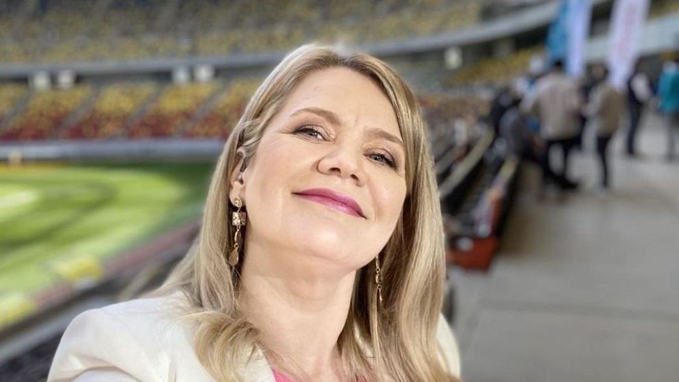 Cine va comenta meciurile de la UEFA EURO 2020. Ioana Cosma e vocea feminină de la Campionatul European
