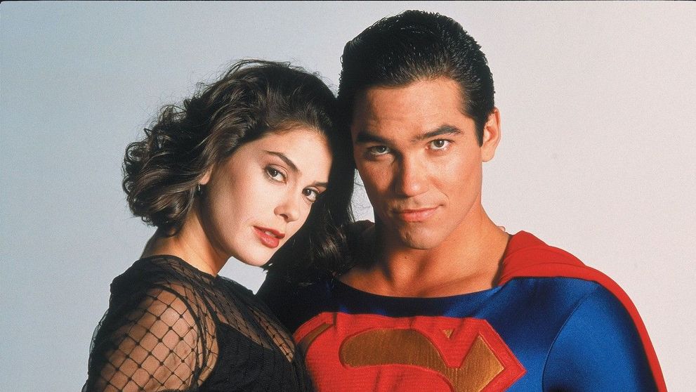 Cum arată acum Dean Cain, Superman din serialul ”Lois și Clark”