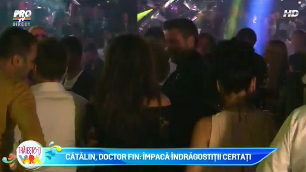 Catalin, doctor fin: impaca indragostitii certati