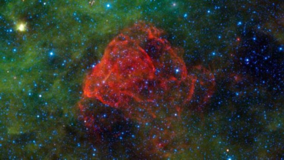 Acesta este cel mai rapid obiect din Univers