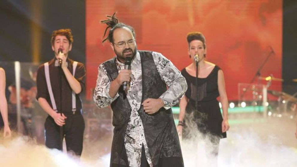 A fost, pur si simplu, WOW! Vizi Imre, spectacol total la 