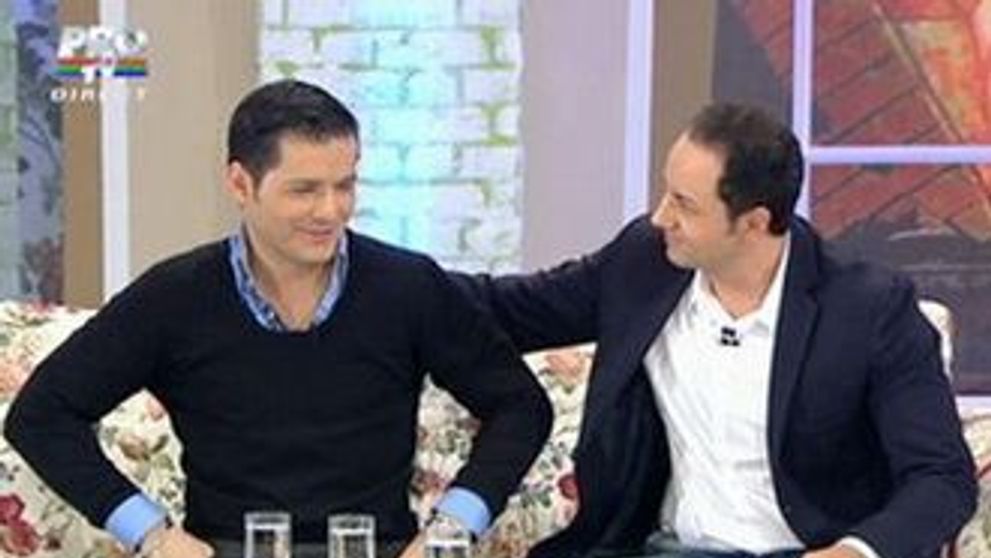 Liviu Varciu povesteste cum ajuns sa fie acuzat de viol