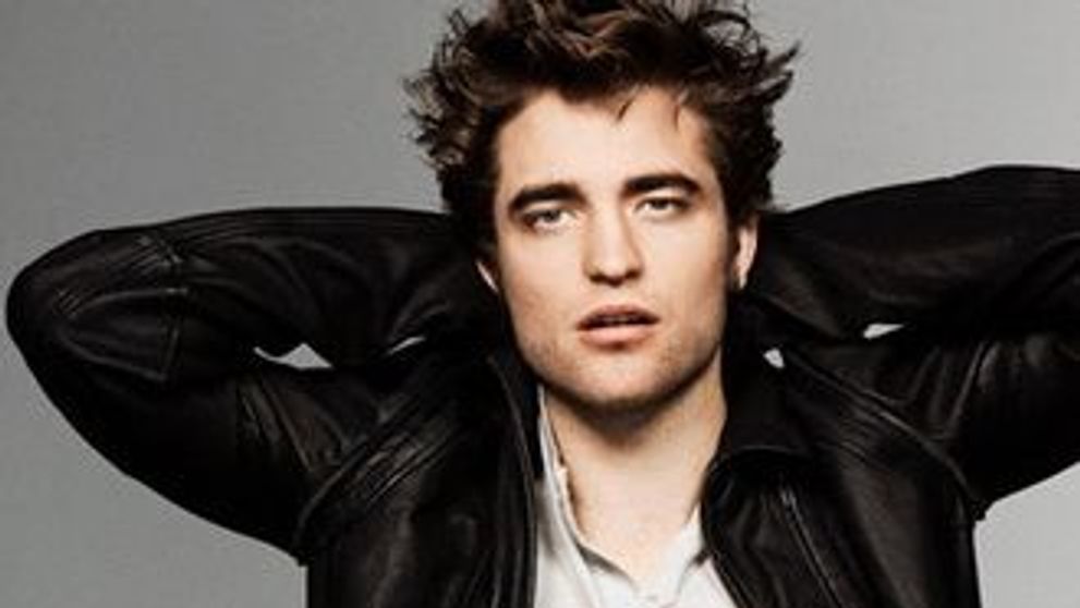 Robert Pattinson a inspirat o colectie de lenjerie intima