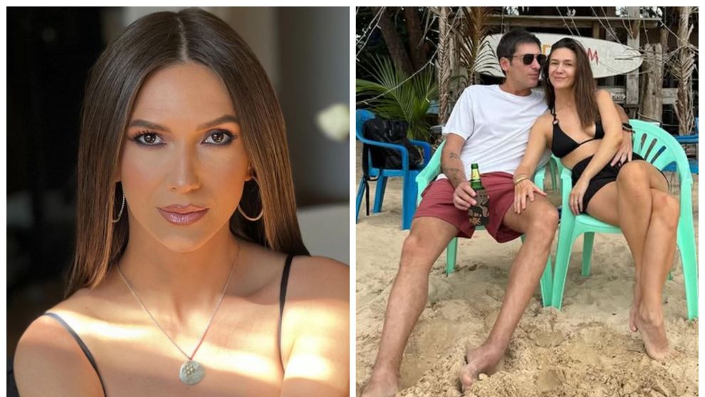 Adela Popescu și-a etalat abdomenul sculptat la plajă. Ce destinație de vacanță a ales actrița, împreună cu Radu Vâlcan și cu cei trei băieți ai lor