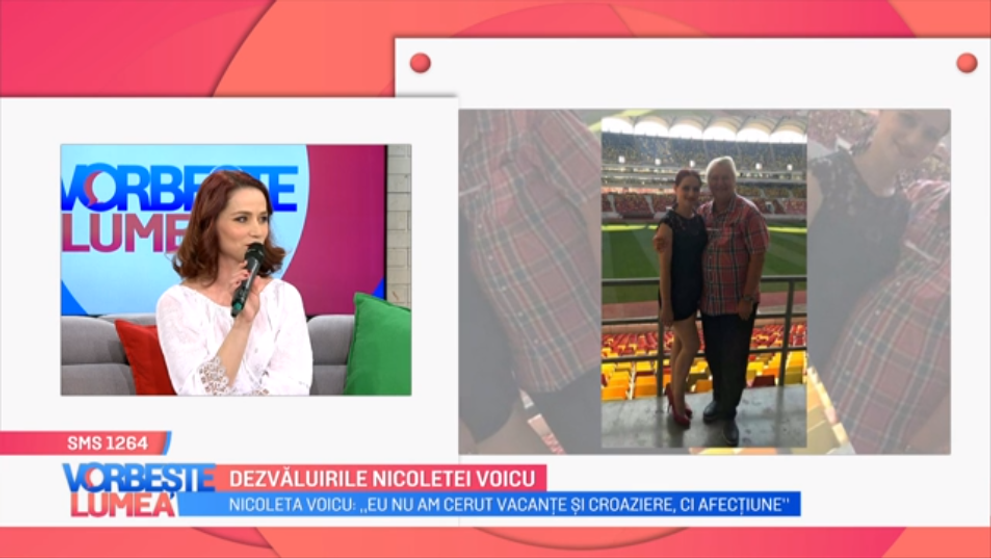 VIDEO Dezvăluirile Nicoletei Voicu: 
