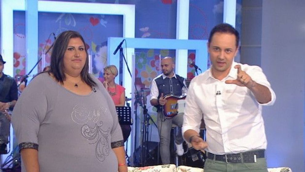 Secretul celei mai grase femei din Romania. Ce nu a spus Mariana Buica atunci cand s-a pus pe slabit