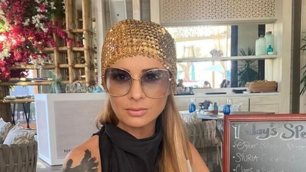 Anamaria Prodan a întors toate privirile la Gala Performanței și Excelenței