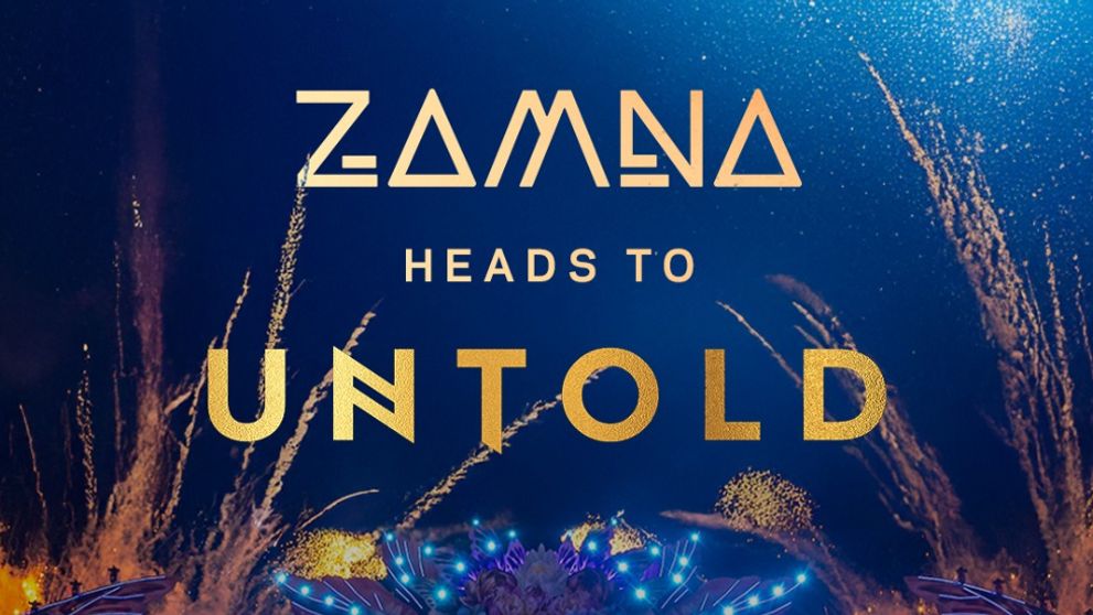 Untold Universe și Zamna anunță un parteneriat global