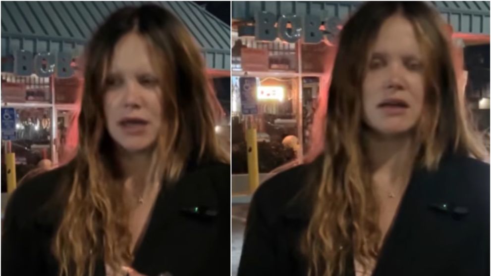 Fiica unui celebre vedete a ajuns să trăiască pe străzi! Tinerei îi lipsesc mai mulți dinți și două degete! În ce ipostază a fost surprinsă