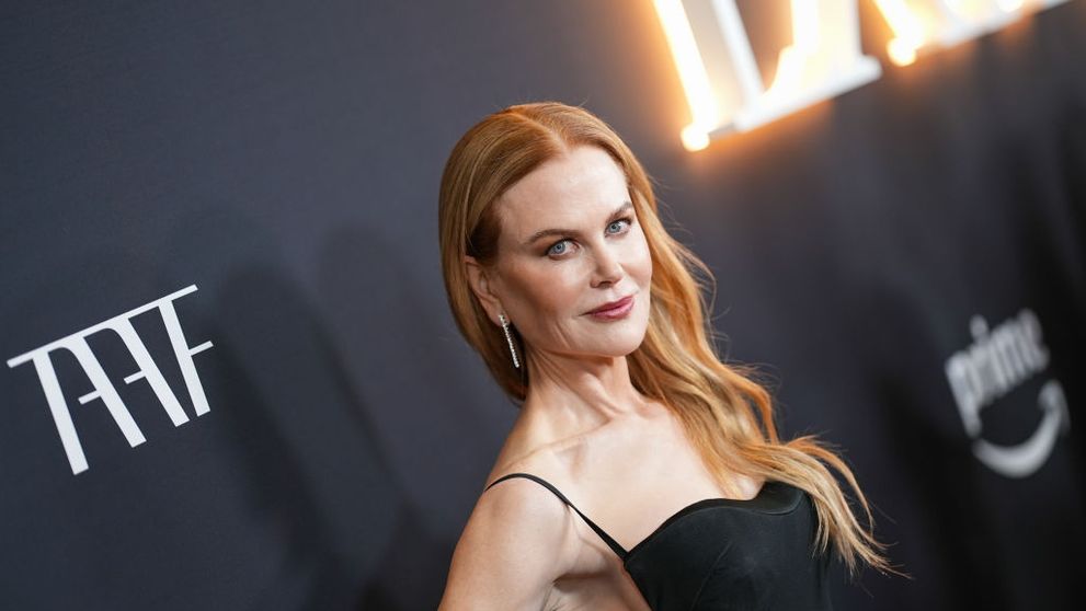 Nicole Kidman, apariție memorabilă într-o rochie cu spatele gol. Actrița de 56 de ani a întors toate privirile la premiera serialului „Expats”, care a avut loc la New York