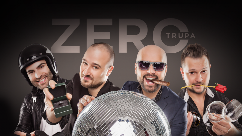 Trupa Zero isi lanseaza noul album! Cum se numeste cea mai recenta creatiei a formatiei