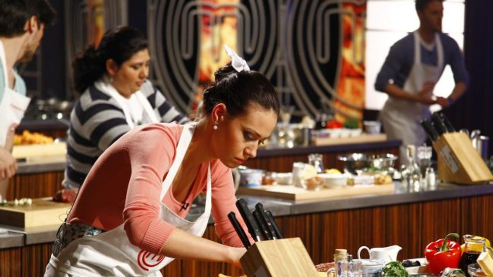 Andreea de la MasterChef: <span style=