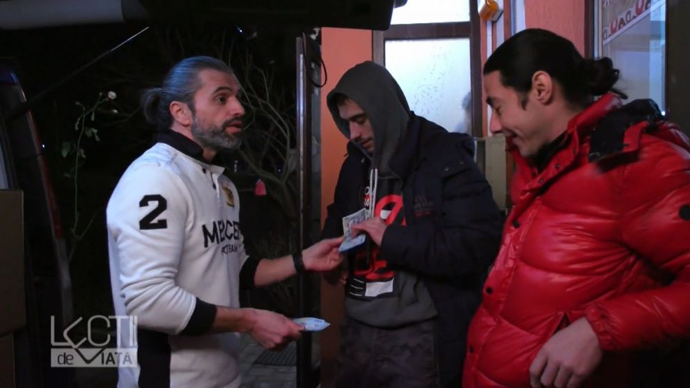 „Lecții de viață”, episod nou: O altă viață