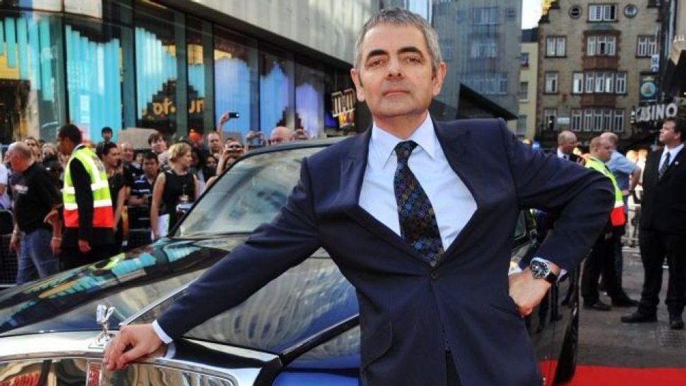 El este incredibil de faimos, ea extrem de frumoasa. Cum arata Lily, fiica nemaivazuta a lui Mr.Bean