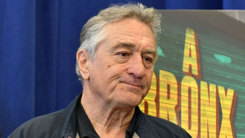 Robert De Niro divorțează după mai bine de 20 de ani de căsnicie