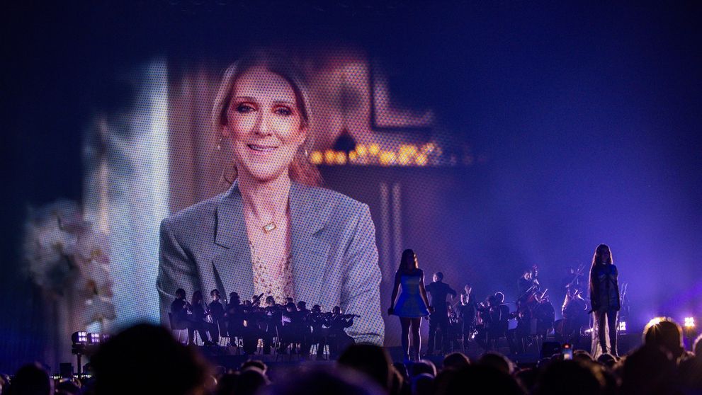 Celine Dion, apariție surprinzătoare în prima semifinală Eurovision 2025. Fanii au luat-o razna: ”Am început să plâng”