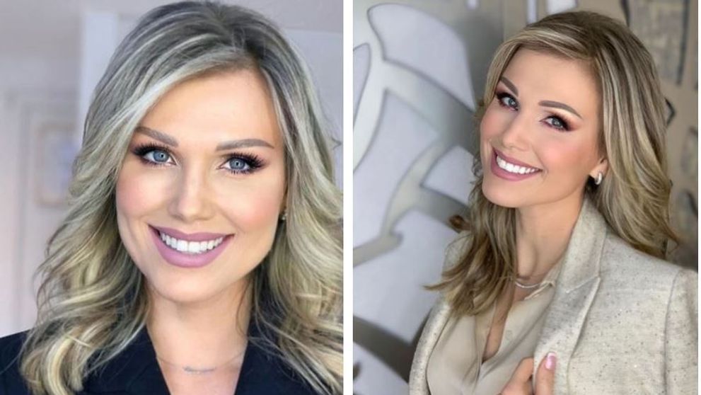 Cristina Rus e mămică pentru a treia oară