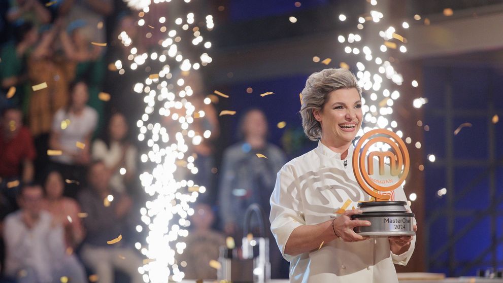 Georgiana Ene este MasterChef România 2024! ”Sunt emoționată și foarte fericită pentru că am văzut că munca și concentrarea dau roade”