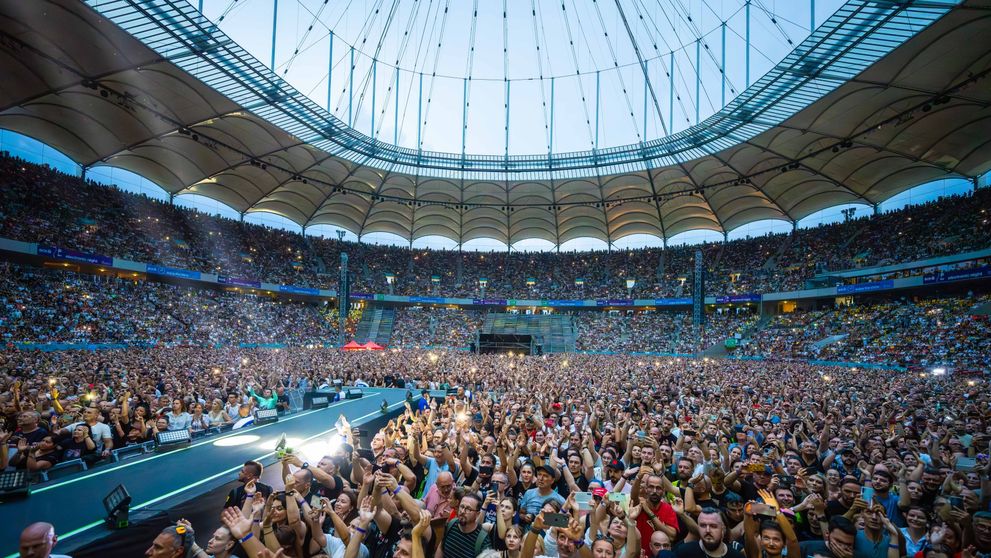 Emagic ia măsuri pentru combaterea speculei și fraudelor cu bilete Coldplay și protejarea fanilor