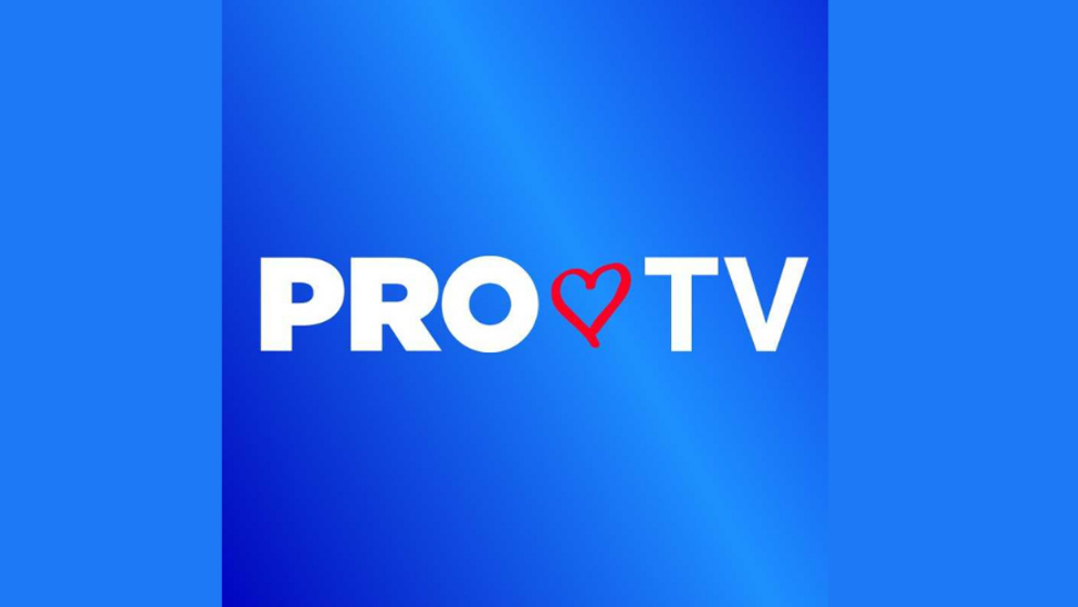 PRO TV sărbătoreşte Ziua Mondială a Televiziunii! Logo-ul PRO TV îmbracă straie de sărbătoare