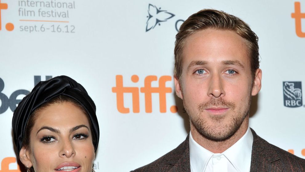Imagini rare cu familia discretă a lui Eva Mendes și Ryan Gosling. Cum arată copiii lor