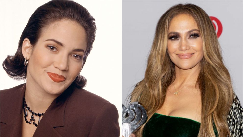 A împlinit 53 de ani, dar pare mai tânără ca la 23! Cum a evoluat look-ul lui Jennifer Lopez de-a lungul timpului