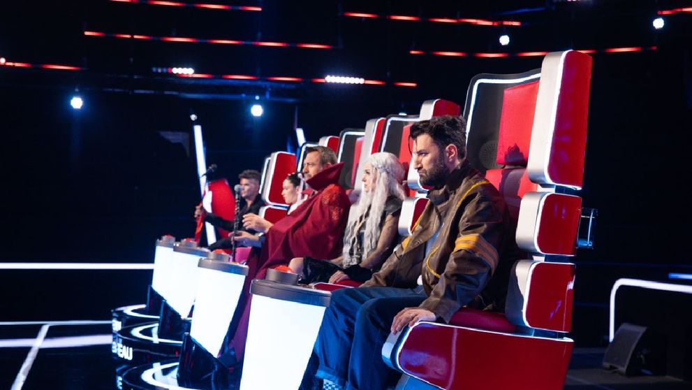 Vocea României sezonul 11, din 8 septembrie la PRO TV și VOYO