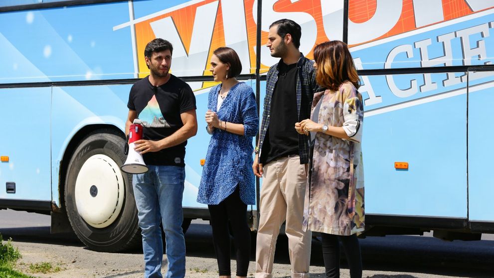 Au inceput inscrierile pentru sezonul patru Visuri la cheie!