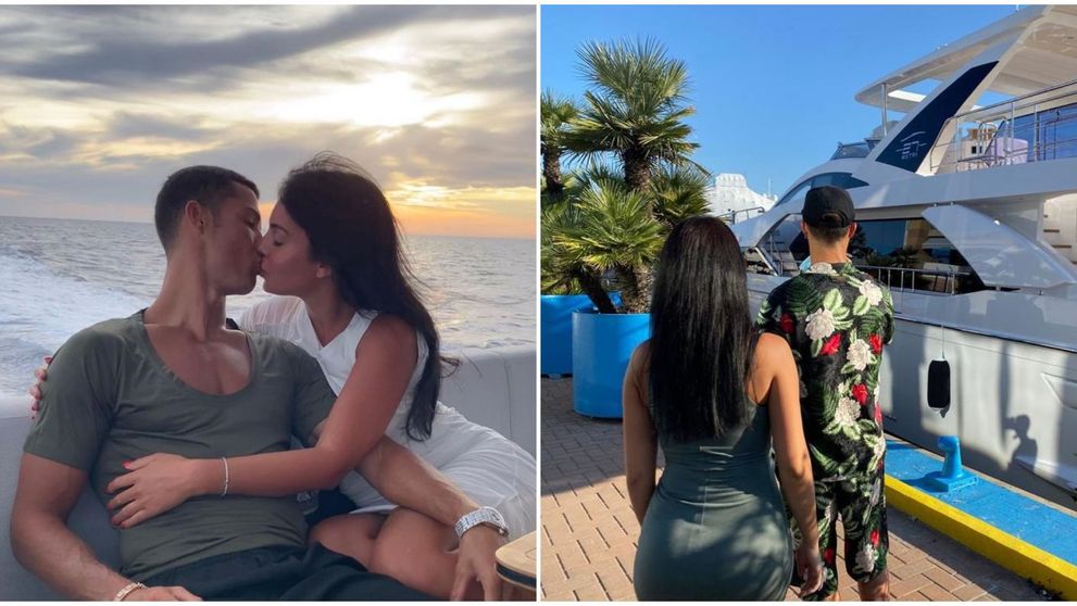 Georgina Rodriguez a atras un val de critici în mediul online cu ultimele imagini postate: “Vanitate. Ce păcat!”