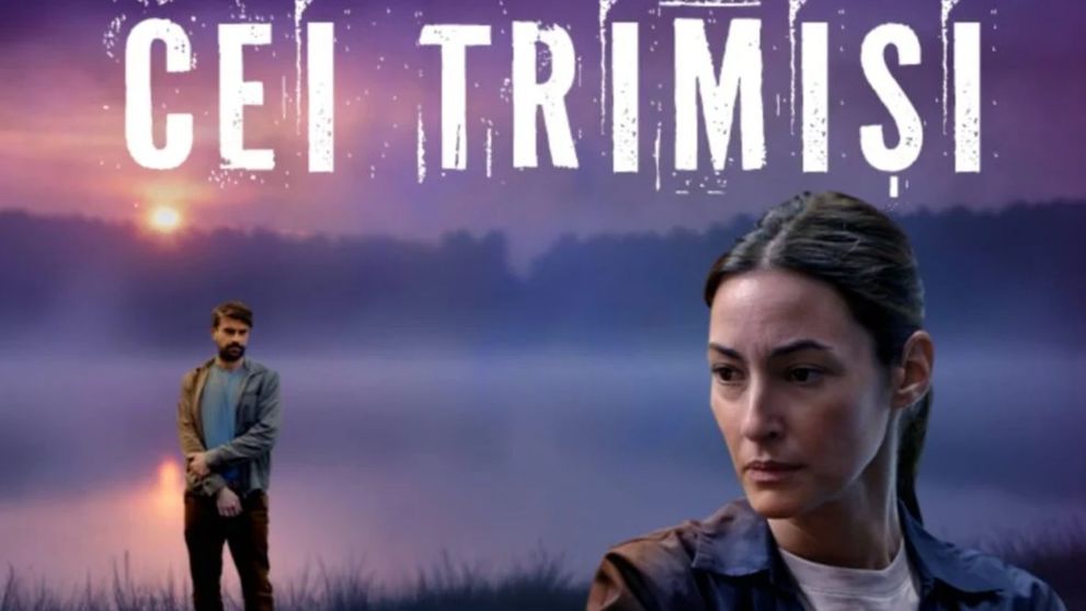 Viziunile schimbă regulile jocului în episodul 3 din „Cei trimiși”! Urmărește serialul pe VOYO și află ce se întâmplă cu Inspectoarea Edith Lucaciu